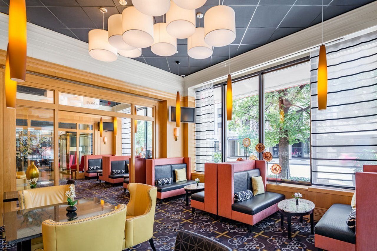 וושינגטון The St Gregory Hotel Dupont Circle Georgetown מראה חיצוני תמונה